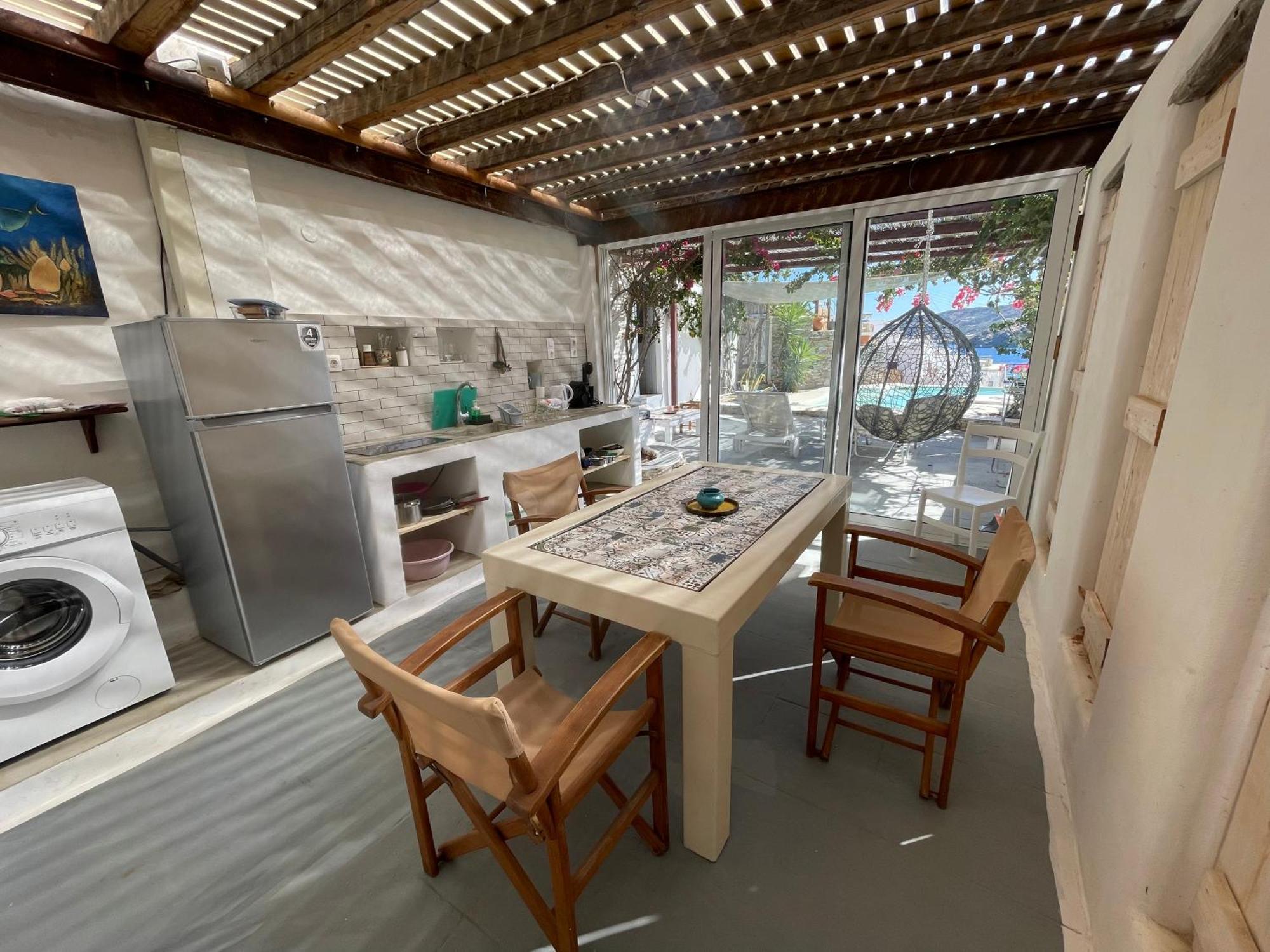 Venereum Apartments Фарос Екстериор снимка